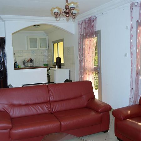 Residence Hoteliere L'Oceane Kribi Rum bild