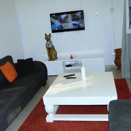 Residence Hoteliere L'Oceane Kribi Rum bild