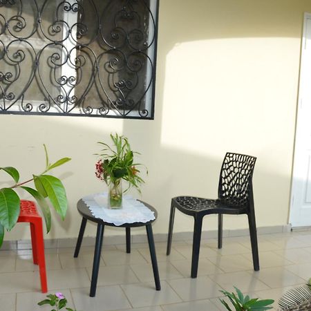 Residence Hoteliere L'Oceane Kribi Rum bild
