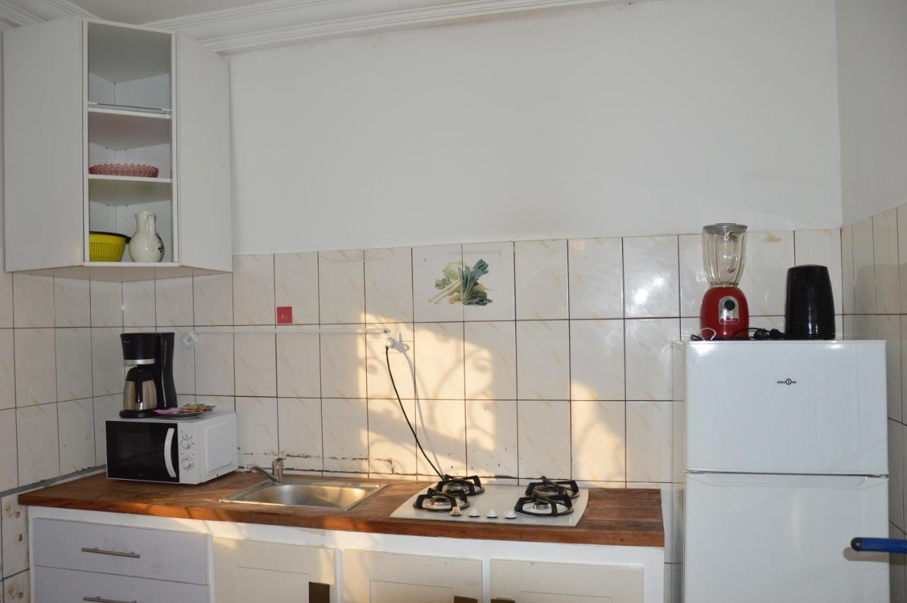 Residence Hoteliere L'Oceane Kribi Rum bild