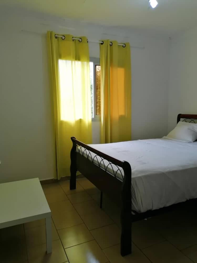 Residence Hoteliere L'Oceane Kribi Rum bild