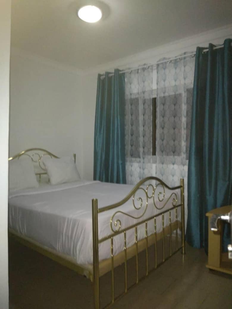 Residence Hoteliere L'Oceane Kribi Rum bild