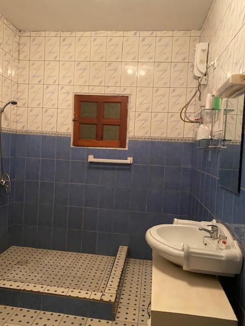 Residence Hoteliere L'Oceane Kribi Rum bild