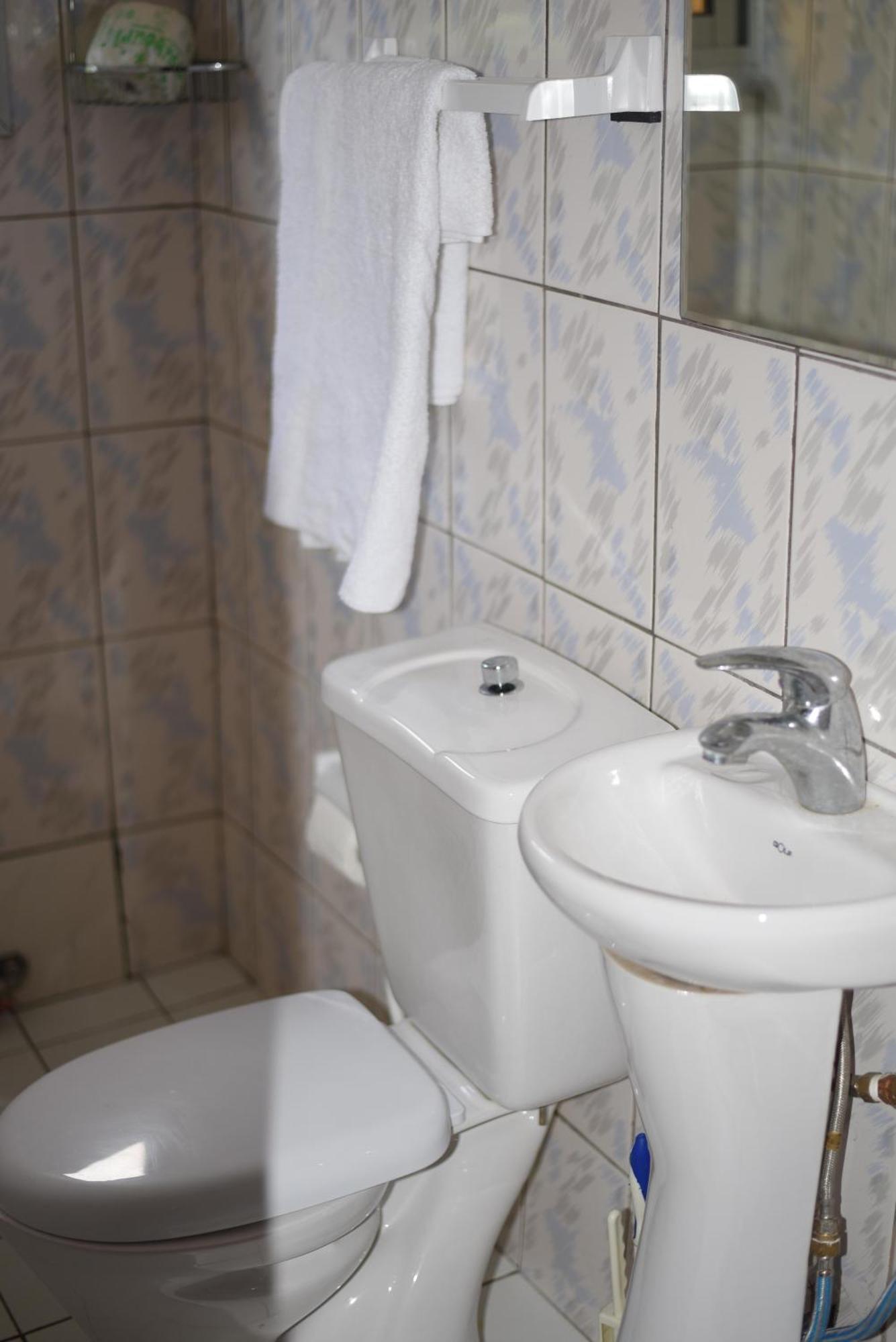 Residence Hoteliere L'Oceane Kribi Rum bild
