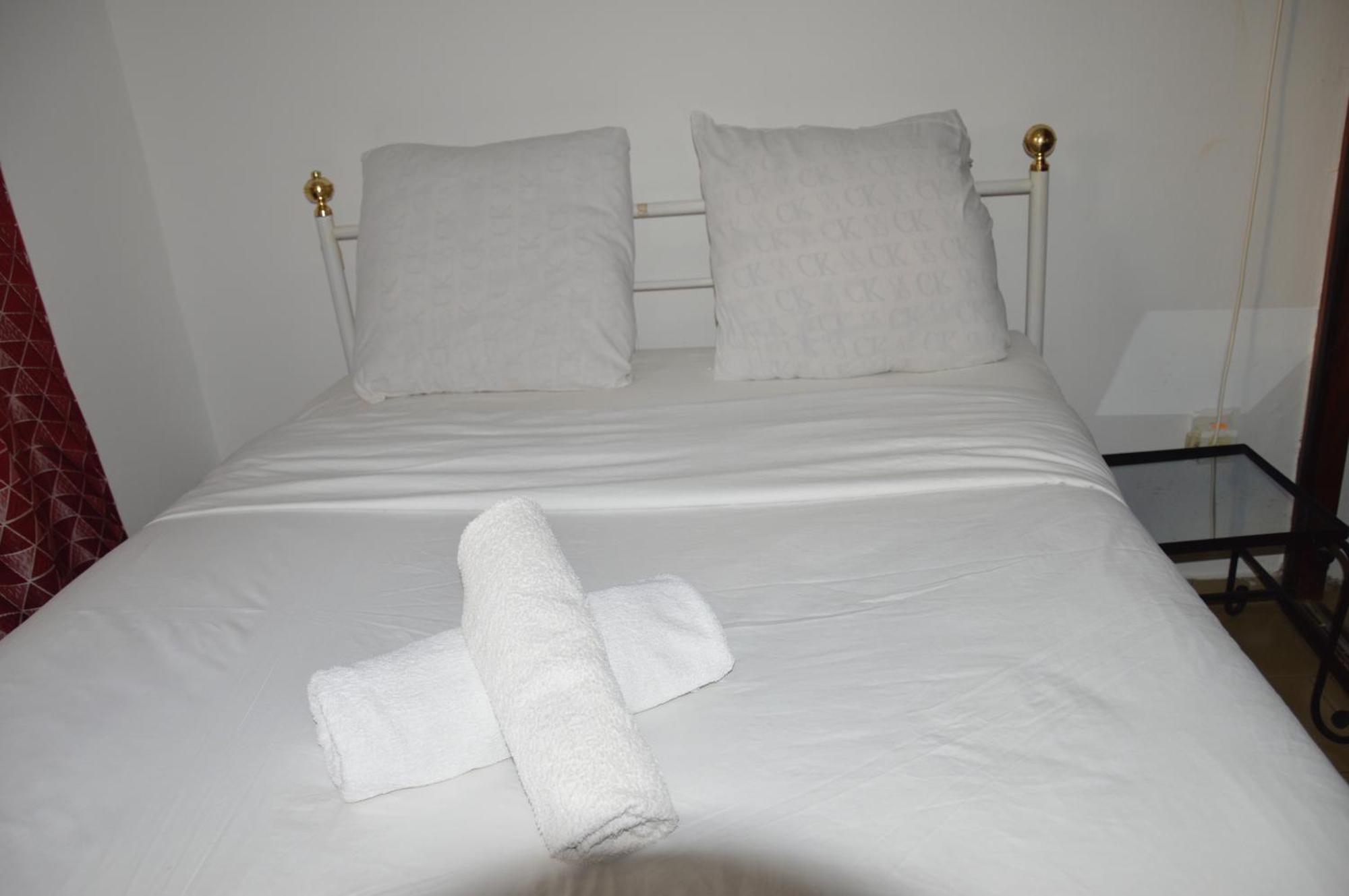 Residence Hoteliere L'Oceane Kribi Rum bild