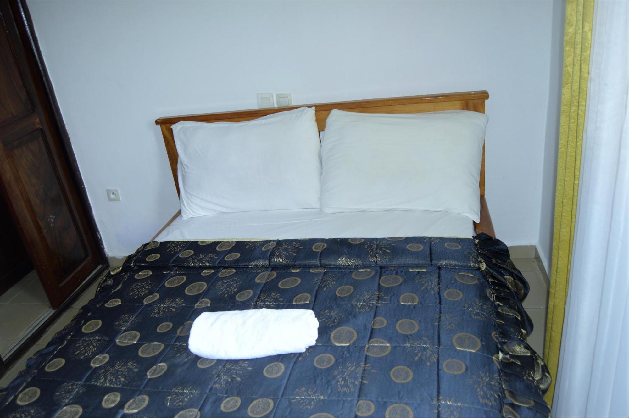 Residence Hoteliere L'Oceane Kribi Rum bild
