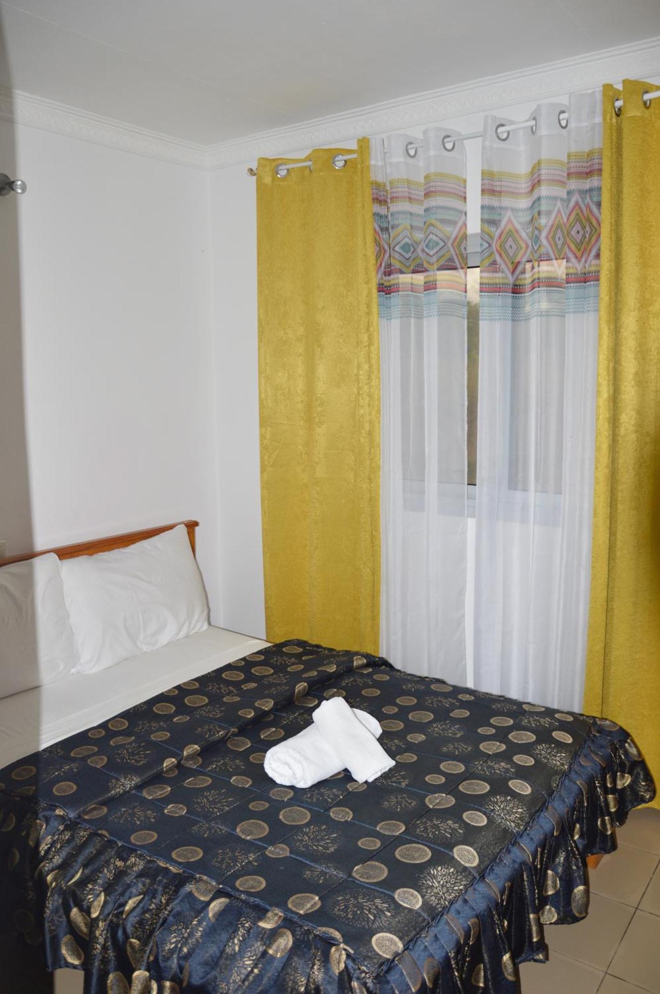 Residence Hoteliere L'Oceane Kribi Rum bild
