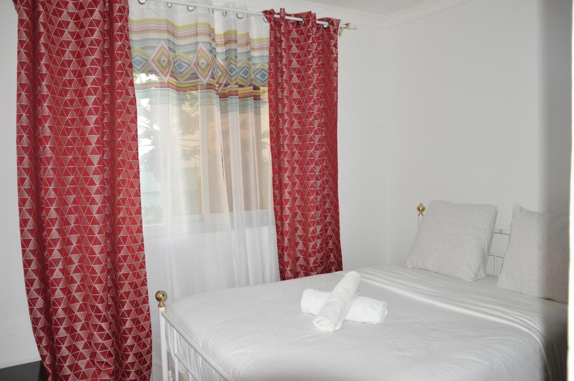 Residence Hoteliere L'Oceane Kribi Rum bild